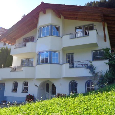 Ferienwohnung Haus Siegele Marco Kappl  Exterior foto