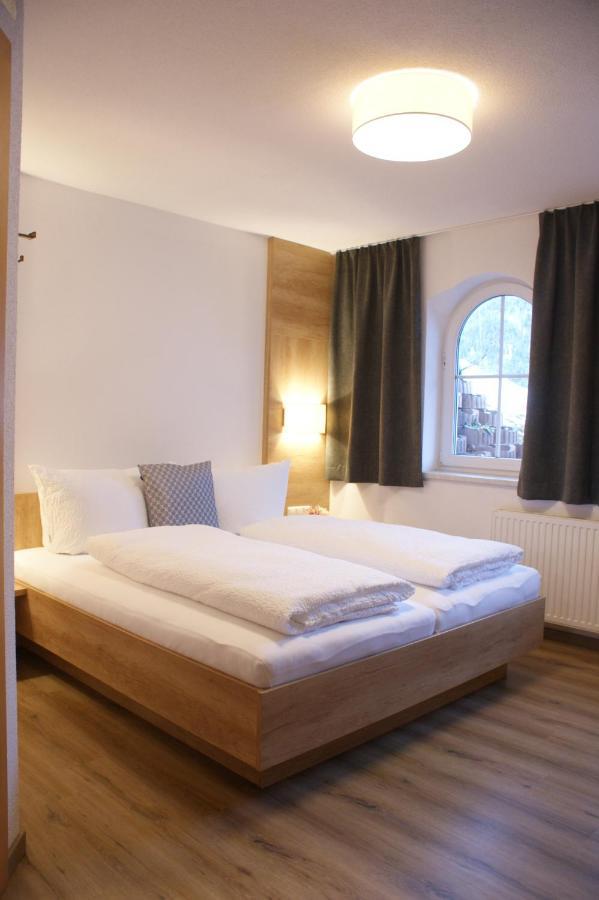 Ferienwohnung Haus Siegele Marco Kappl  Exterior foto