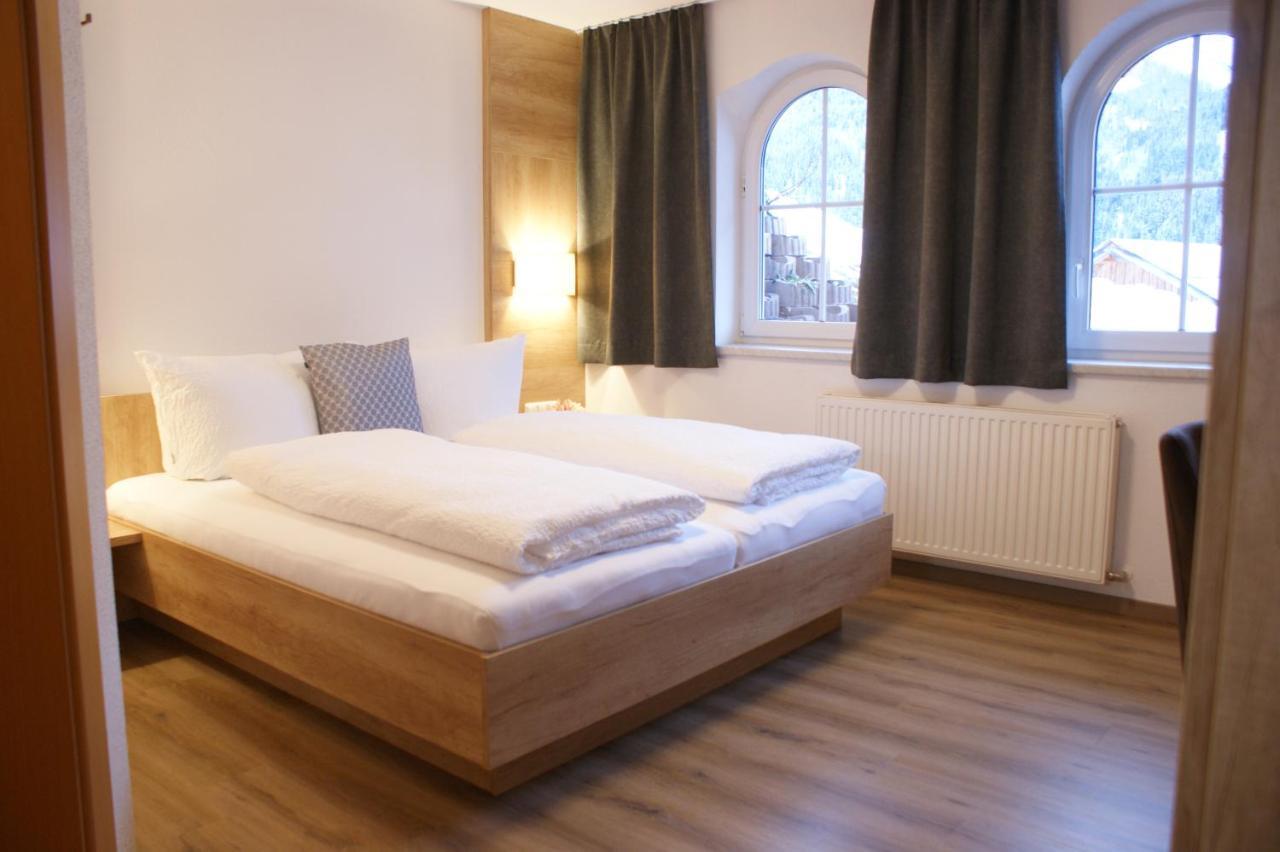 Ferienwohnung Haus Siegele Marco Kappl  Exterior foto